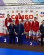 Всероссийские соревнования по самбо «Кубок мэра города Новосибирска»