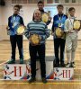 Открытый городской турнир «Первые старты» по фехтованию