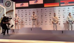 Результаты спортсменов КШВСМ на чемпионате и первенстве мира по джиу-джитсу 2021 в Абу-Даби